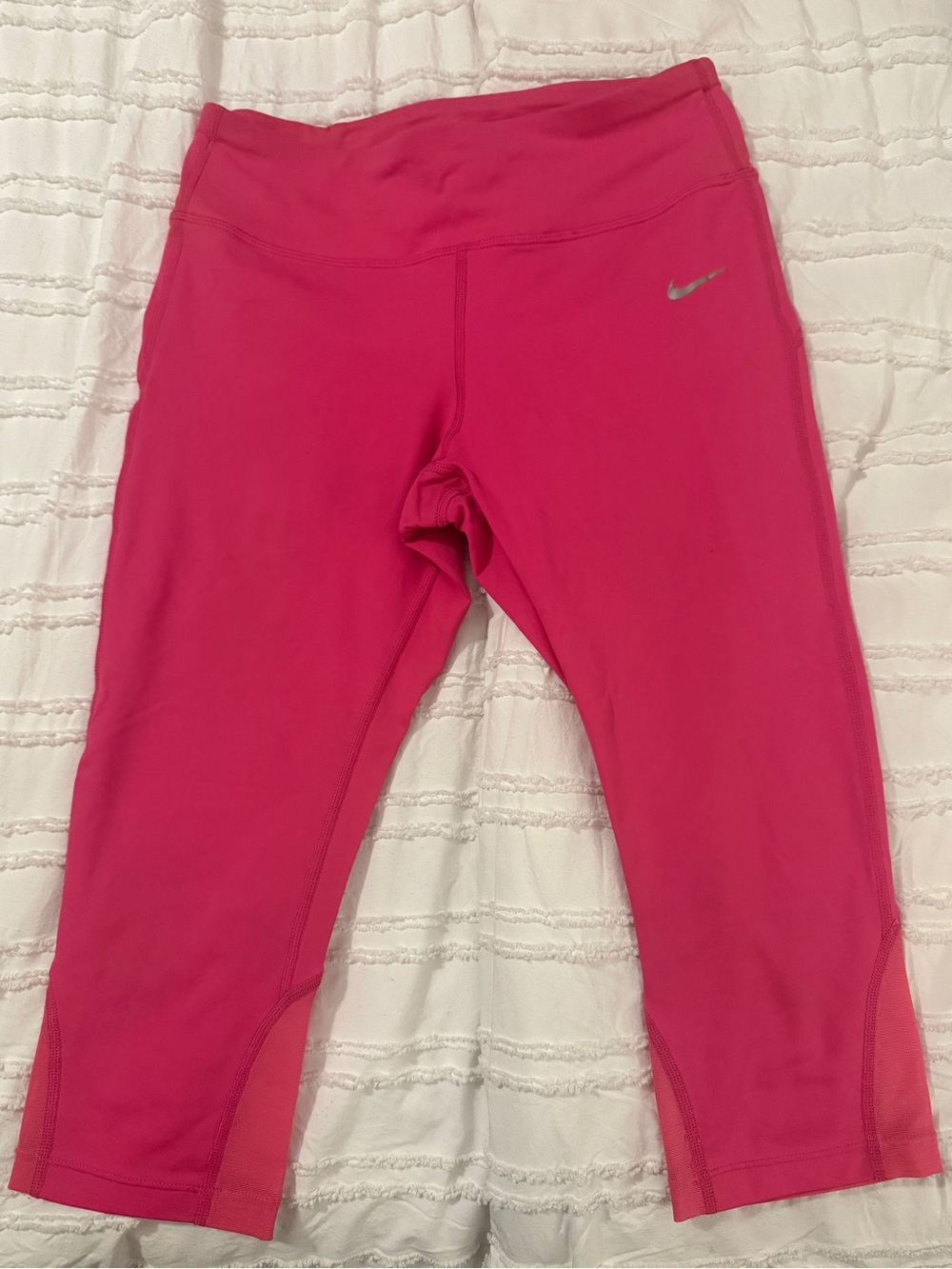 Nike Women’s Epic Run Dri-FIT Running Capri Leggings